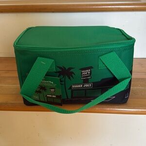 Trader Joe’s mini cooler bag